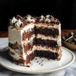 Brownie Cake Recipe
