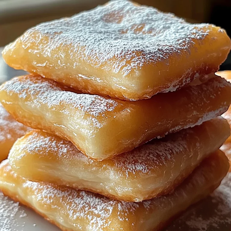 Buttermilk Beignets: A Deliciously Fluffy Recipe You Must Try