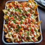 Crab Rangoon Nachos