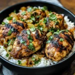 One Pot Shawarma Chicken And Rice: An Incredible Ultimate Recipe