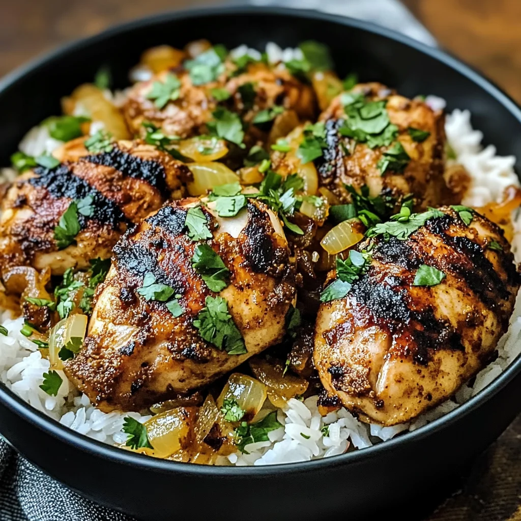 One Pot Shawarma Chicken And Rice: An Incredible Ultimate Recipe