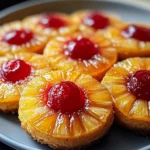 Pineapple Upside-Down Cookies: A Fun Twist on a Classic Dessert