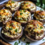 Stuffed Mushrooms: An Amazing Ultimate Recipe That Will Delight You