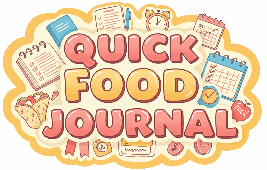 quickfoodjournal