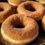 Apple Cider Donuts