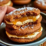 Apple Cider Whoopie Pies