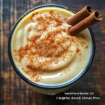 Breakfast Pumpkin Pie Smoothie