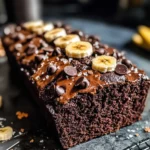 Chocolate Espresso Banana Bread