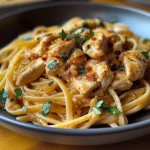 Cowboy Butter Chicken Pasta