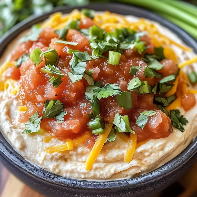 Cream Cheese Salsa Dip