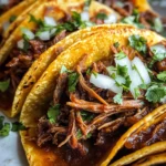 Crock Pot Birria Tacos