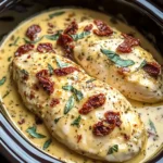 Dump & Go Crockpot Marry Me Chicken