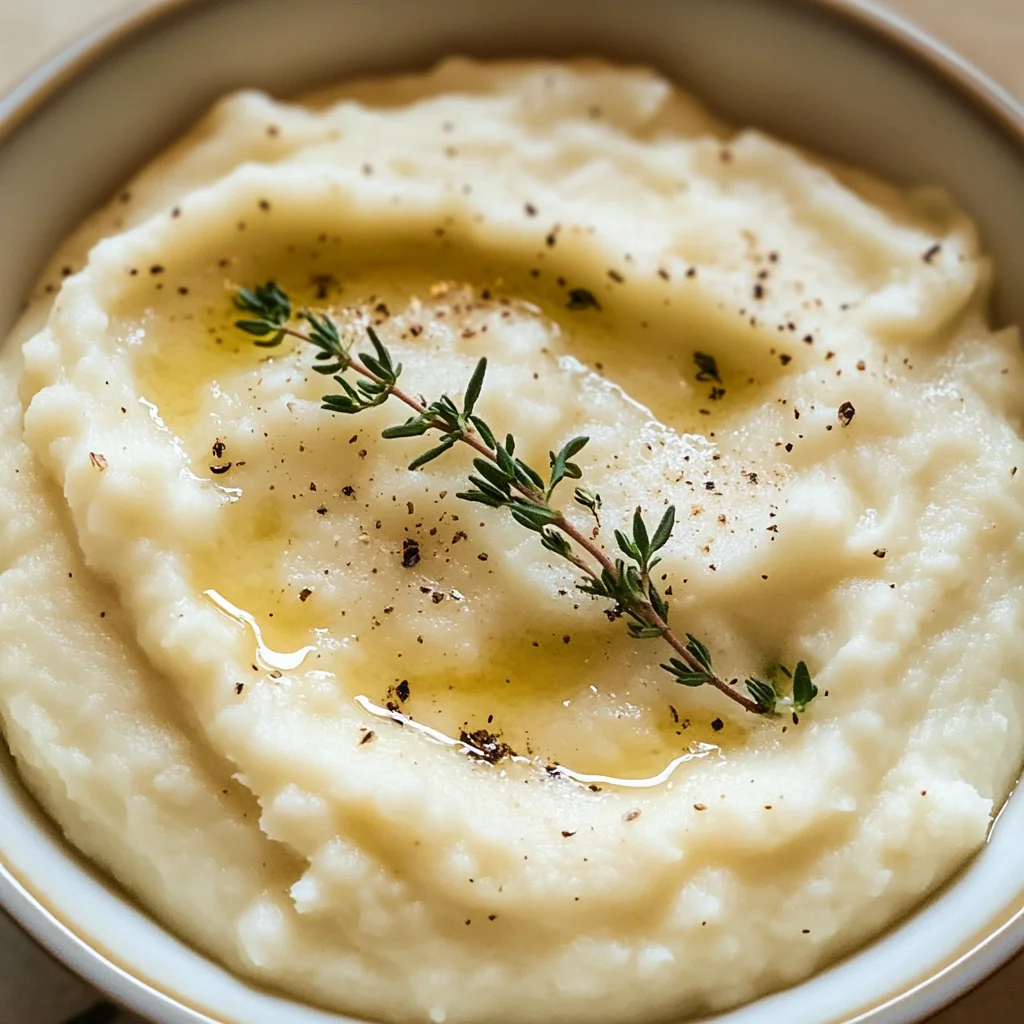 Gordon Ramsay Cauliflower Puree Recipe