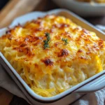 Healthy Spaghetti Squash Au Gratin