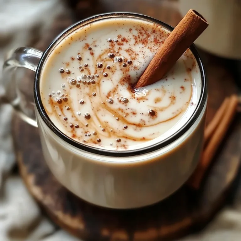 Homemade Vanilla Cinnamon Milk Tea – Warm & Cozy Recipe