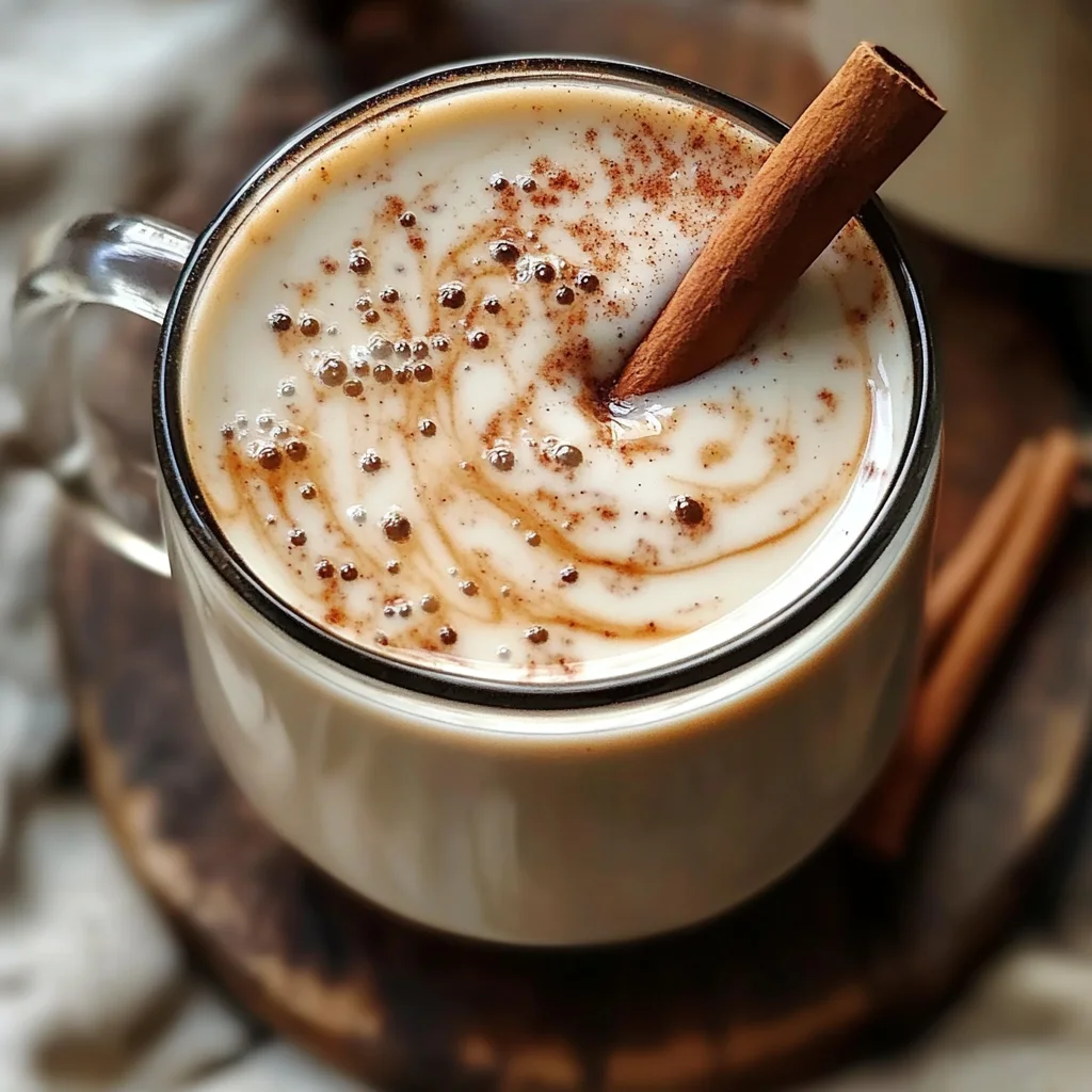 Homemade Vanilla Cinnamon Milk Tea – Warm & Cozy Recipe