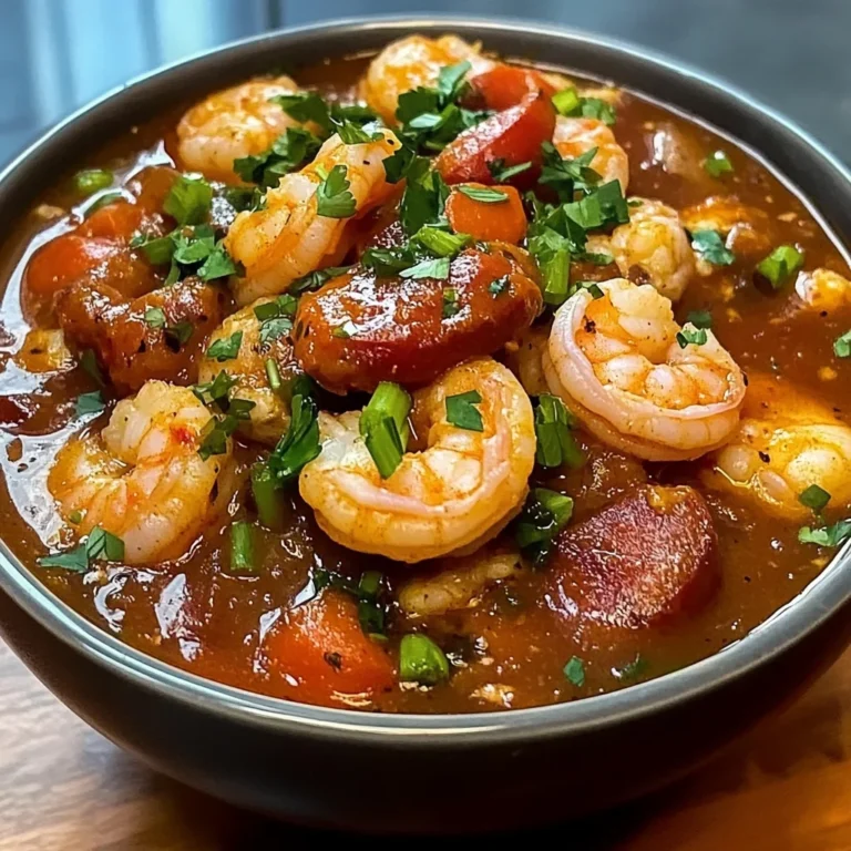 Louisiana Seafood Gumbo: An Amazing Ultimate Recipe