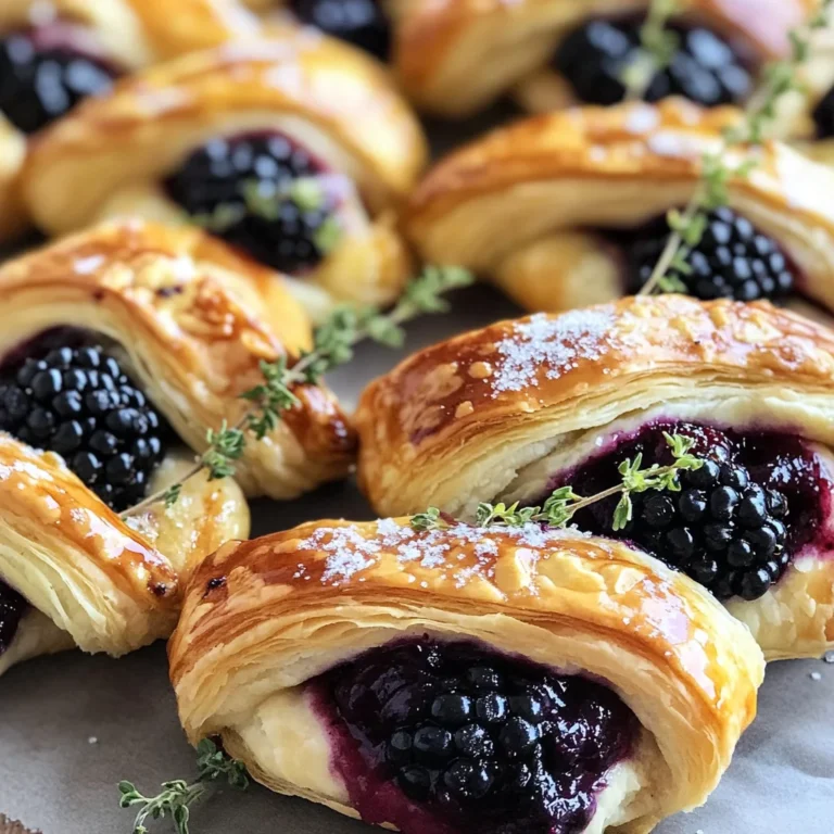Pastry Twists