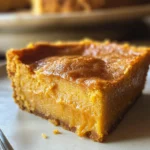 Pumpkin Gooey Butter Cake Recipe