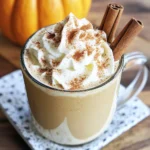 Pumpkin Spice Hot Chocolate