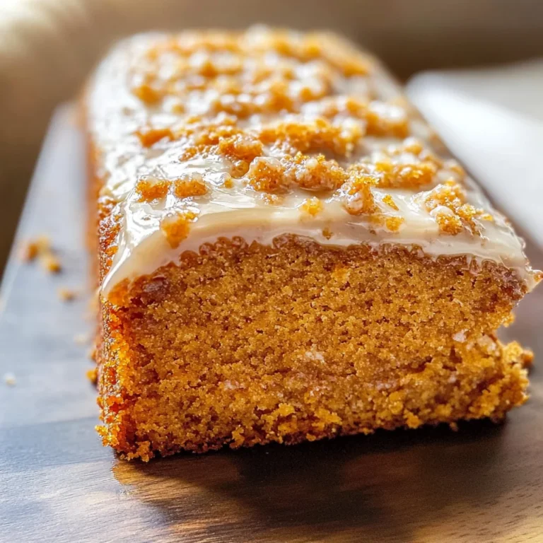 Pumpkin Spice Kuchen
