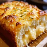Red Lobster's Cheese Biscuit Loaf