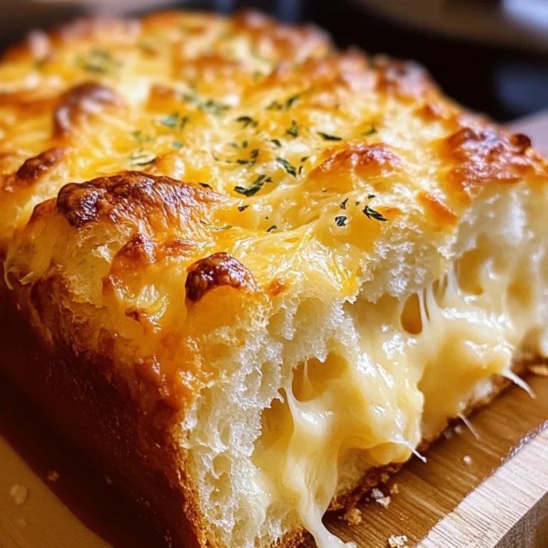Red Lobster's Cheese Biscuit Loaf