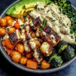 Roasted Veggie Bliss Bowls: An Incredible Ultimate Recipe