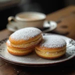 Sherlock Holmes Foggy London Tea Cakes
