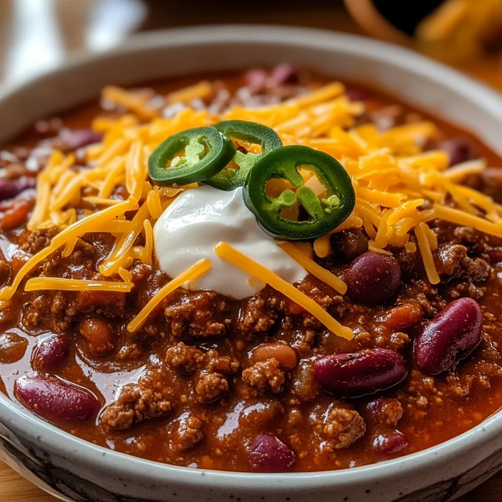 Texas Roadhouse Chili Recipe