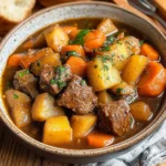 Vegan Irish Stew