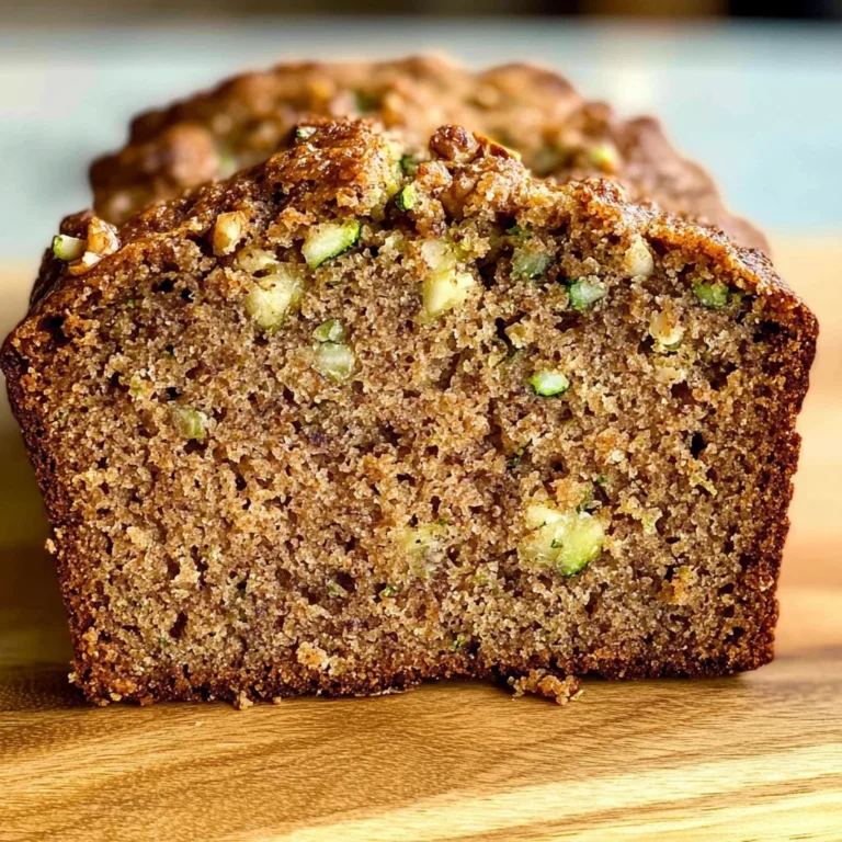 Zucchini Bread