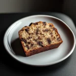 Banana Bread Recipe with Chocolate Chips