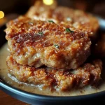 Country Fried beef Chops: A Delicious Recipe for Southern Comfort Food