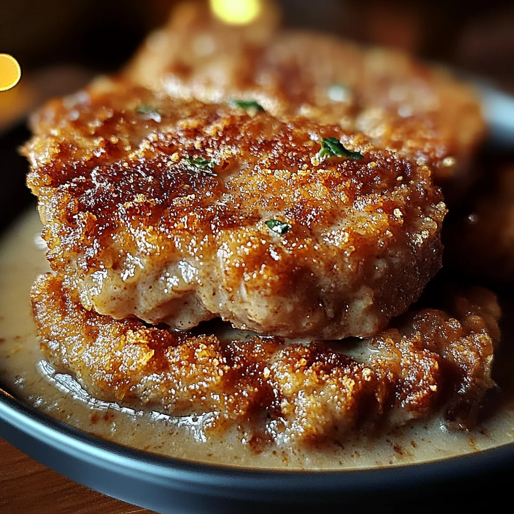 Country Fried beef Chops: A Delicious Recipe for Southern Comfort Food