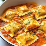 Easy Ravioli Sauce