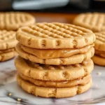 Homemade Copycat Nutter Butters