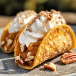 Pumpkin Pie Tacos
