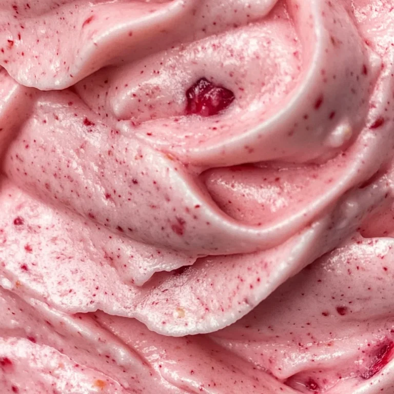 Raspberry Ganache with White Chocolate