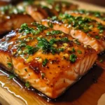 Texas Roadhouse Salmon