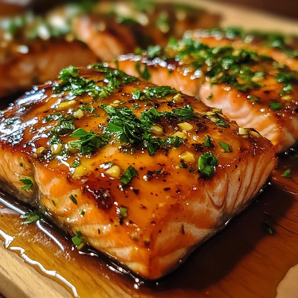 Texas Roadhouse Salmon