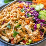 Thai Chicken Salad
