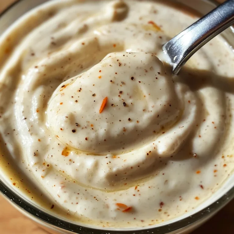 Must-Try Homemade Mexican White Sauce Recipe In Easy Steps