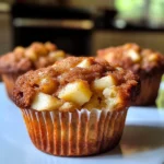 Apple Cinnamon Greek Yogurt Muffins: 5 Guilt-Free Delights