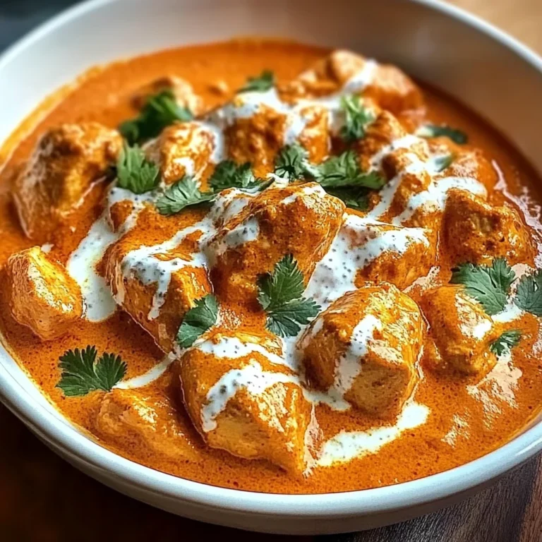 Authentic Indian Butter Chicken Recipe: The Ultimate Amazing Experience