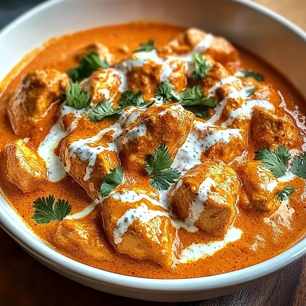 Authentic Indian Butter Chicken Recipe: The Ultimate Amazing Experience
