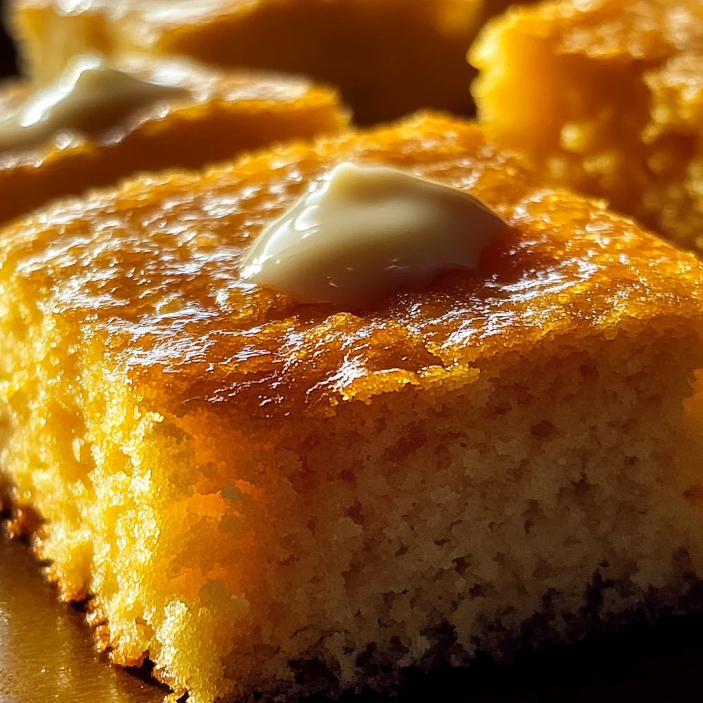 Best Cornbread Recipe for Every Occasion