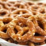 Caramel Pretzels
