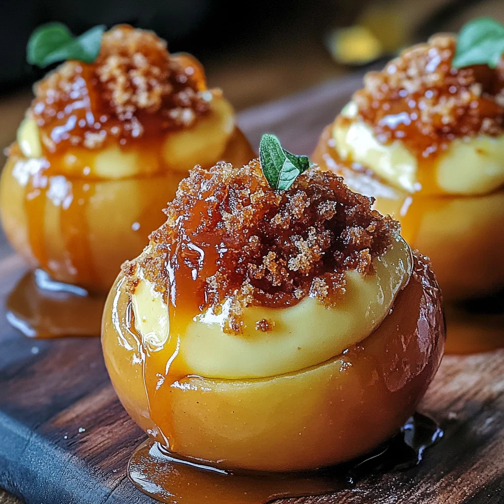 Cheesecake Stuffed Apples: A Delicious Twist on a Classic Dessert