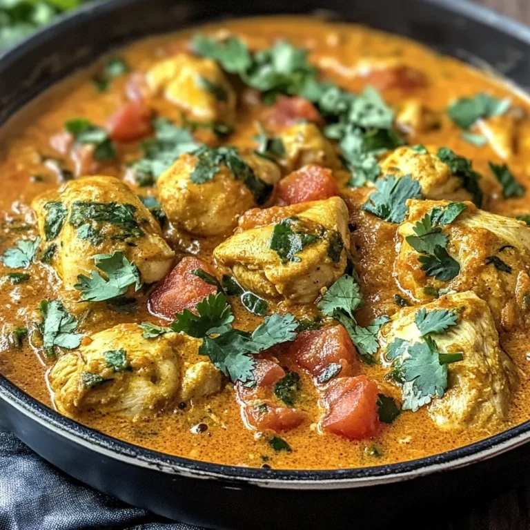 Chicken Curry Indian Recipe